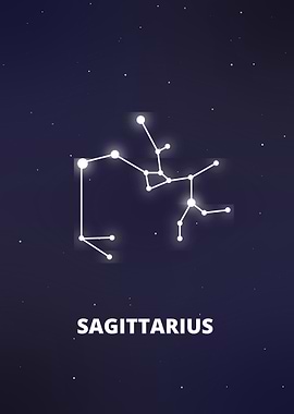 Sagittarius Constellation
