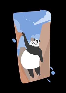 Panda Lovers Mountain