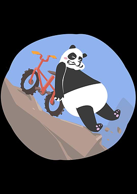 Panda Lovers Cyclists
