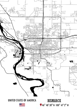 Bismarck USA
