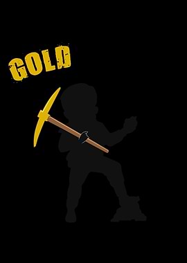 Gold Digger Funny Bar Of