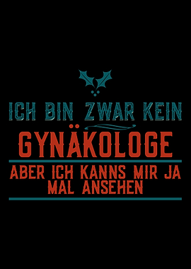 ALTHOUGH I AM NOT GYNECOLO