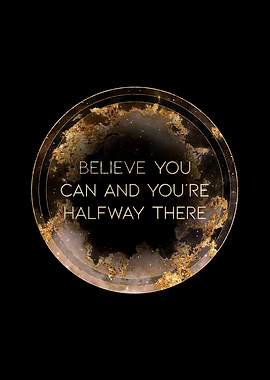 Believe You Can Motivation