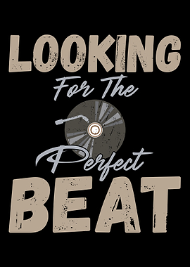 Disc jockey turntable retr