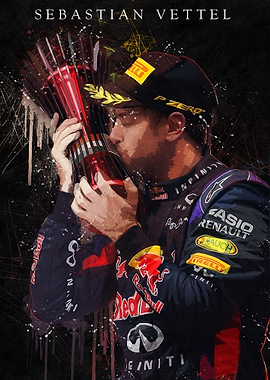 Sebastian Vettel