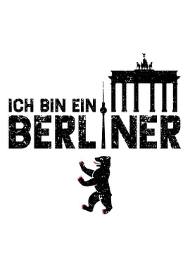 Ich Bin Ein Berliner