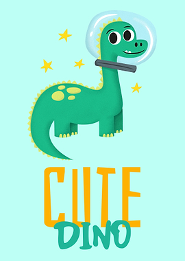 Cute little Dinosaur