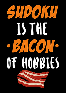 Sudoku Is The Bacon Of Hob