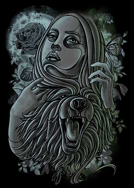 The beast and the beauty