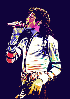 Michael Jackson