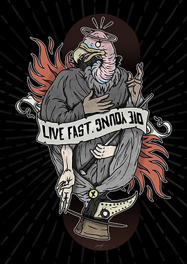 Live Fast Die Young