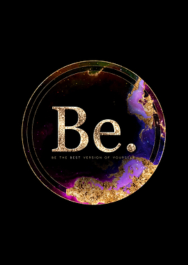 Be Motivational Poster