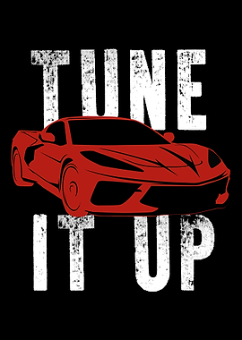 Tune It Up Cool Mechanic