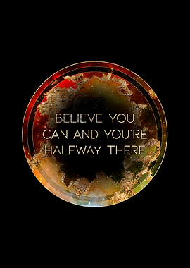 Believe You Can Motivation