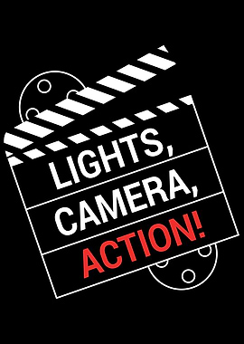Light Camera Action