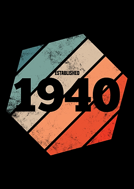 Established 1940