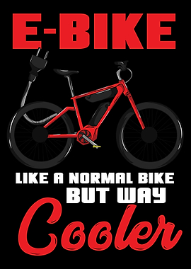 Electric E bike Bicycle
