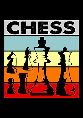 Chess Cute Chess Player