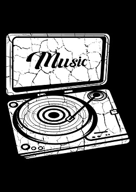 Vinyl Music Music Lover An