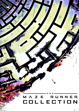 The Maze Runner Collection