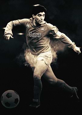 Diego Maradona