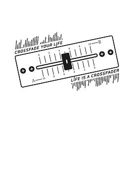 DJ Crossfade Your Life
