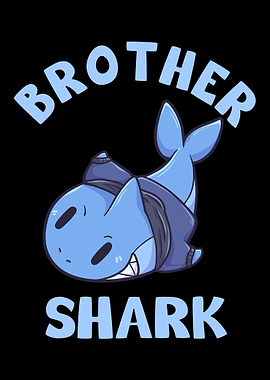 Brother Shark Sea brother