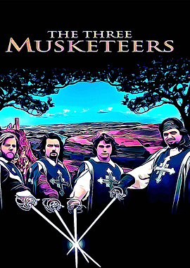The Three Musketeers