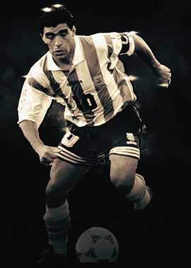 Diego Maradona