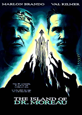 The Island of Dr Moreau