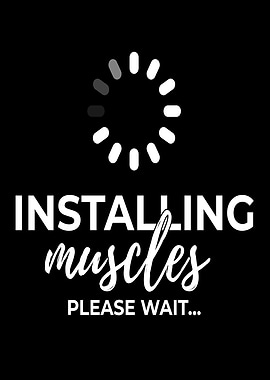 Installing Muscles
