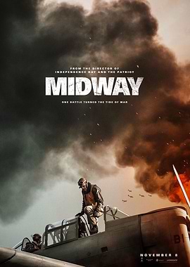 Midway Movie Poster