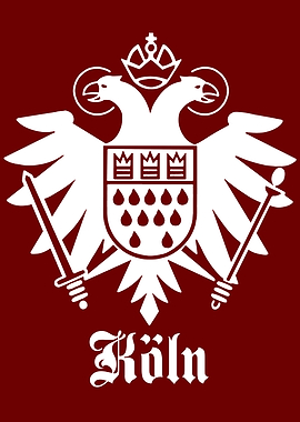 Cologne Koeln Coat of Arms