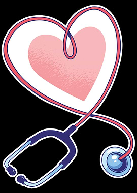 stethoscope heart