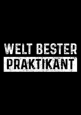 Welt Bester Praktikant Ane
