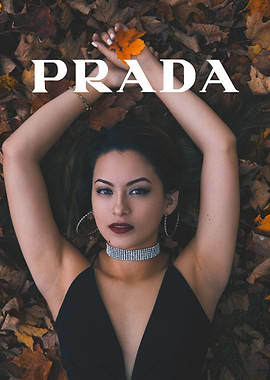 Prada Fashion Girl