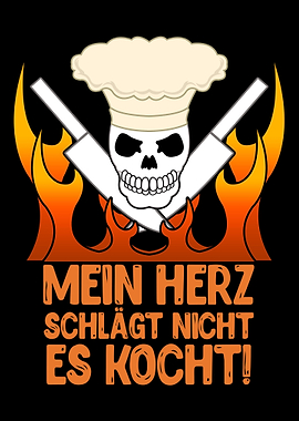 MY HEART BEATS NOT IT COOK