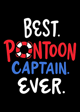 Pontoon Captain Boating