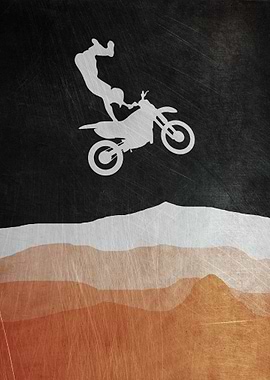 Motocross Landscape