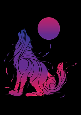 Wolf Moon Howl