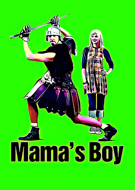 Mamas Boy