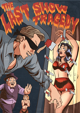the last show tragedy