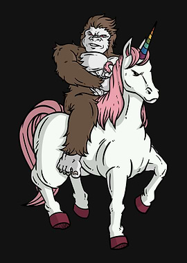 Gift for Sasquatch Believe