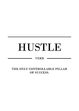 Hustle