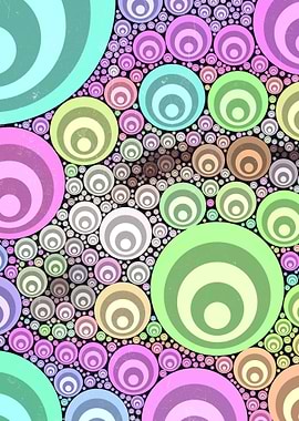 Abstract Geometric Art