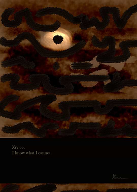 I Know What I Cannot