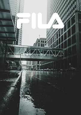 Fila Art City