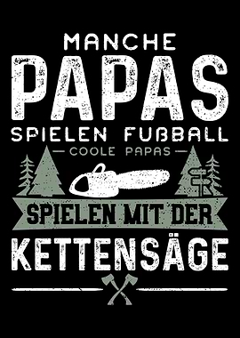 Manche Papas Spielen Fuba
