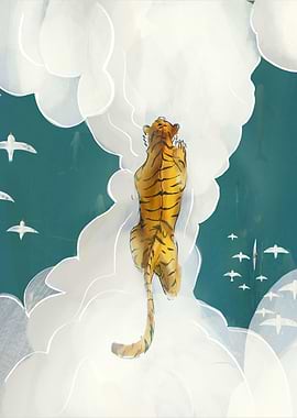 Cloud Tiger