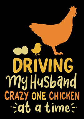 Chicken Husband Farming